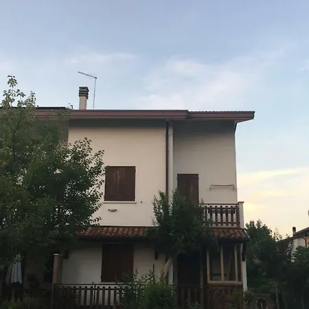 Fly To Venice Maison d'hôtes Gaggio (Veneto)