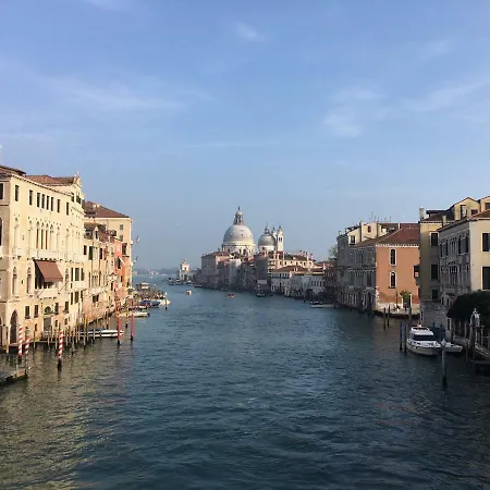 Fly To Venice