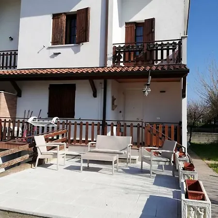 Maison d'hôtes Fly To Venice Gaggio (Veneto)